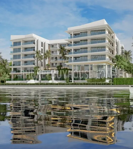 BAN7251: Beautiful Residence by the Water in Bang Tao. Photo #14