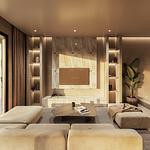 CHE22555: Pre Sale 3-bedroom 2 storey villa with a private pool and terrace, located in Cherng Talay. Thumbnail #3