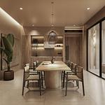 CHE22555: Pre Sale 3-bedroom 2 storey villa with a private pool and terrace, located in Cherng Talay. Thumbnail #4