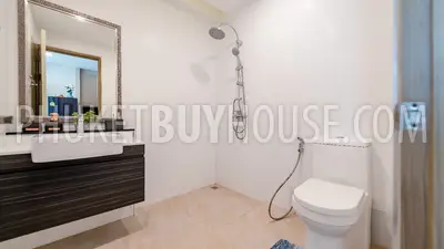PAT7252: Spacious Studio in the Quiet Area of Patong. Photo #4
