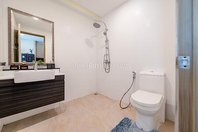 PAT7252: Spacious Studio in the Quiet Area of Patong. Photo #4