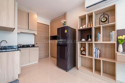 PAT7252: Spacious Studio in the Quiet Area of Patong. Photo #5