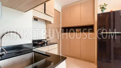 PAT7252: Spacious Studio in the Quiet Area of Patong. Photo #7