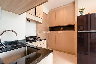 PAT7252: Spacious Studio in the Quiet Area of Patong. Photo #7