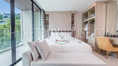 PAT7252: Spacious Studio in the Quiet Area of Patong. Photo #1