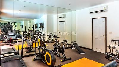 NAI7254: Two Bedroom Apartment with The Best Seaview in Nai Harn. Photo #2