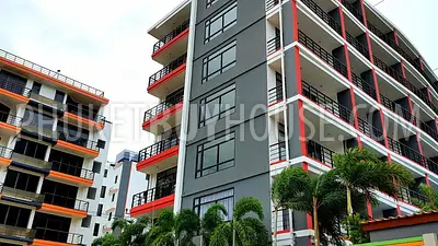 NAI7254: Two Bedroom Apartment with The Best Seaview in Nai Harn. Photo #1