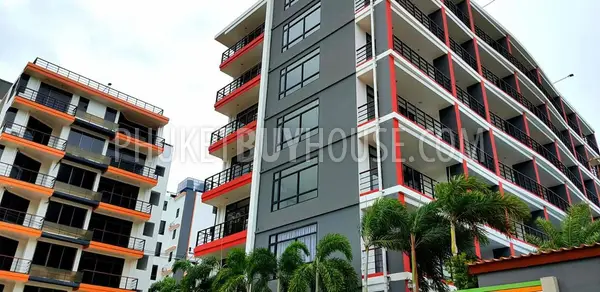 NAI7254: Two Bedroom Apartment with The Best Seaview in Nai Harn. Photo #1