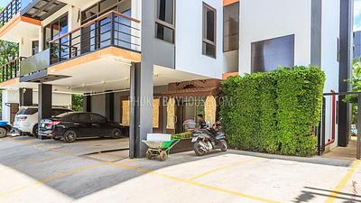 NAI7254: Two Bedroom Apartment with The Best Seaview in Nai Harn. Photo #4
