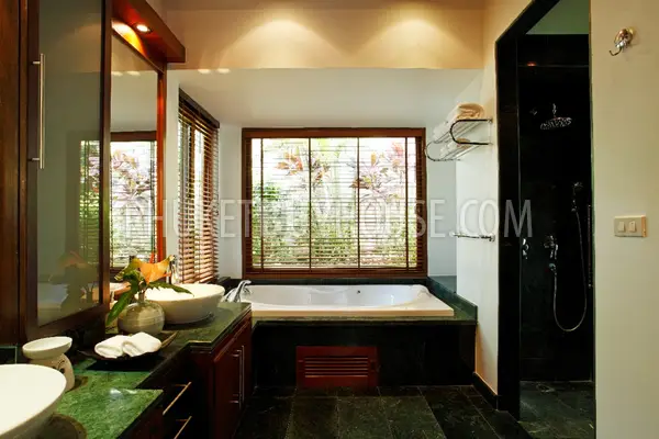 SUR6747: Villa with Panoramic Sea View in Surin. Photo #36