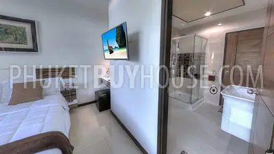 NAI7254: Two Bedroom Apartment with The Best Seaview in Nai Harn. Photo #5