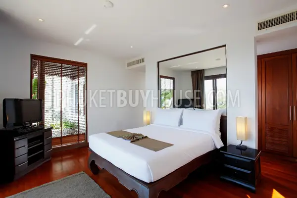 SUR6747: Villa with Panoramic Sea View in Surin. Photo #39