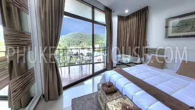 NAI7254: Two Bedroom Apartment with The Best Seaview in Nai Harn. Photo #6