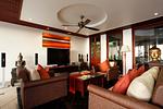 SUR6747: Villa with Panoramic Sea View in Surin. Thumbnail #21