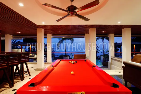 SUR6747: Villa with Panoramic Sea View in Surin. Photo #13