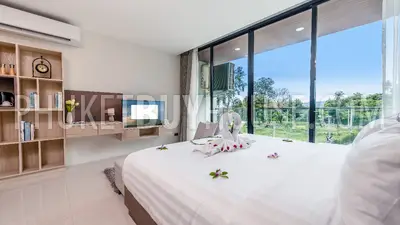 PAT7252: Spacious Studio in the Quiet Area of Patong. Photo #10