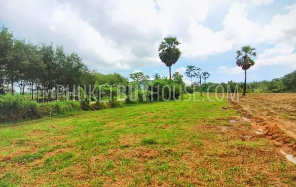 AOP7253: Plot of Land near Mission Golf in Ao Po. Fotoğraf #1