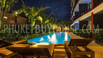 NAI7254: Two Bedroom Apartment with The Best Seaview in Nai Harn. Photo #12