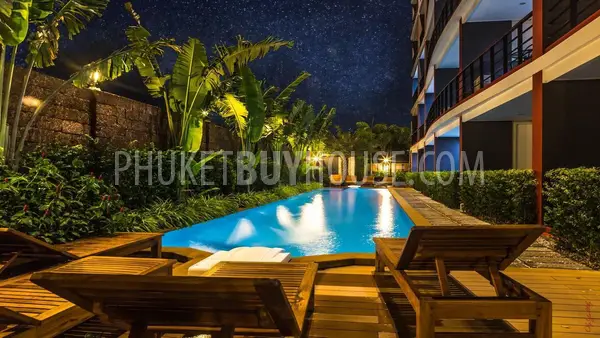 NAI7254: Two Bedroom Apartment with The Best Seaview in Nai Harn. Photo #12