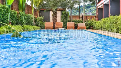 NAI7254: Two Bedroom Apartment with The Best Seaview in Nai Harn. Photo #15
