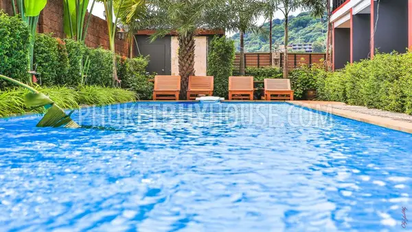 NAI7254: Two Bedroom Apartment with The Best Seaview in Nai Harn. Photo #15
