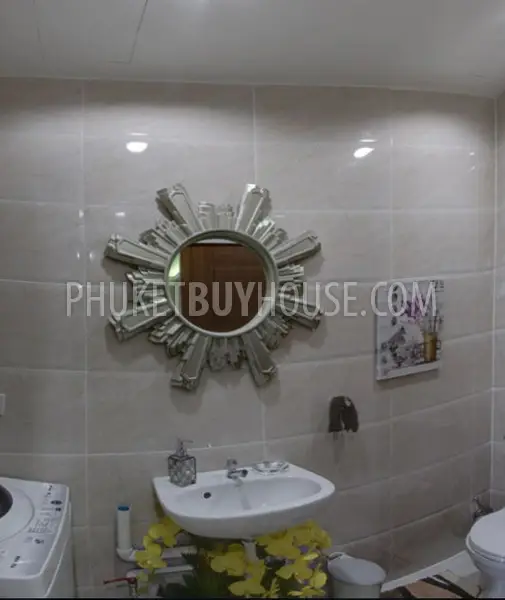 NAI7254: Two Bedroom Apartment with The Best Seaview in Nai Harn. Photo #16