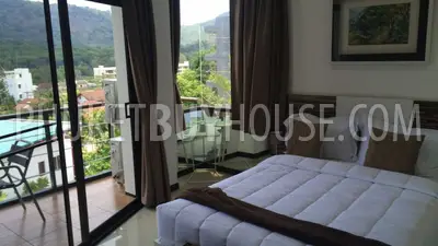 NAI7254: Two Bedroom Apartment with The Best Seaview in Nai Harn. Photo #7