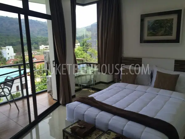 NAI7254: Two Bedroom Apartment with The Best Seaview in Nai Harn. Photo #7