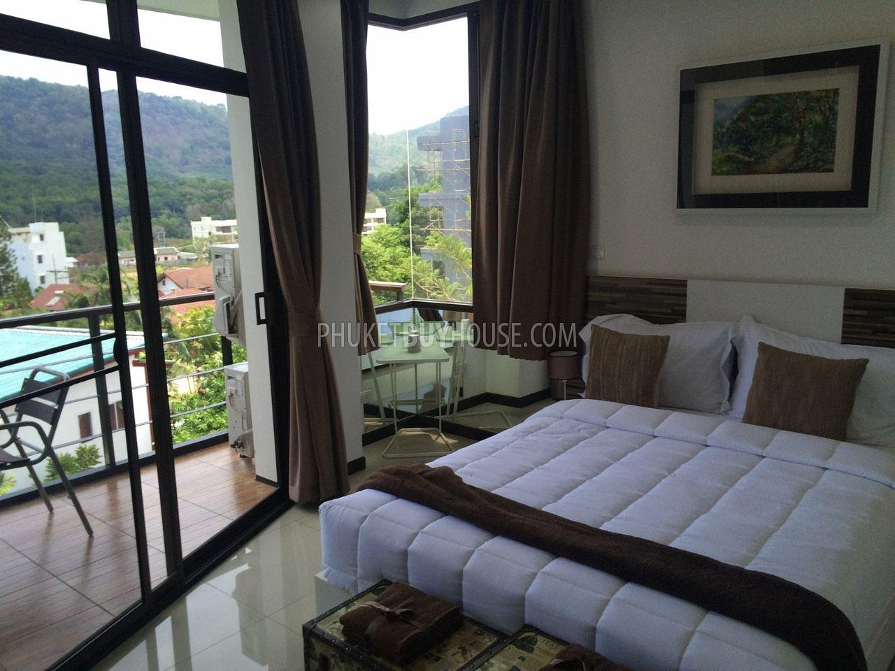 NAI7254: Two Bedroom Apartment with The Best Seaview in Nai Harn. Photo #7