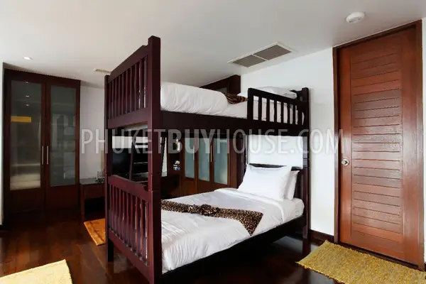 SUR6747: Villa with Panoramic Sea View in Surin. Photo #42