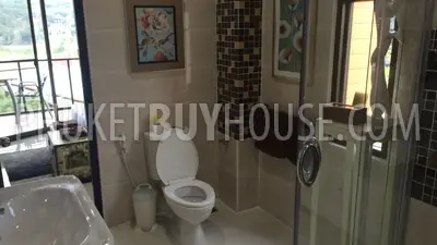 NAI7254: Two Bedroom Apartment with The Best Seaview in Nai Harn. Photo #8