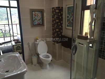 NAI7254: Two Bedroom Apartment with The Best Seaview in Nai Harn. Photo #8