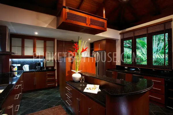 SUR6747: Villa with Panoramic Sea View in Surin. Photo #19