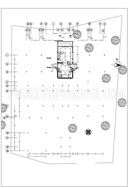 SUR6747: Villa with Panoramic Sea View in Surin. Photo #7