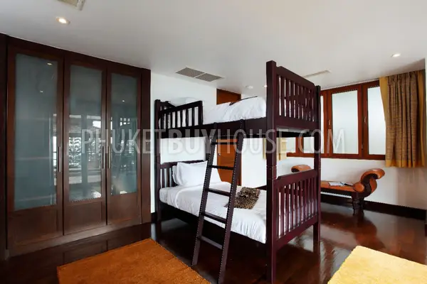 SUR6747: Villa with Panoramic Sea View in Surin. Photo #43