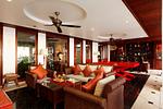 SUR6747: Villa with Panoramic Sea View in Surin. Thumbnail #23
