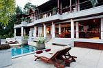 SUR6747: Villa with Panoramic Sea View in Surin. Thumbnail #44