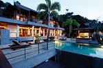 SUR6747: Villa with Panoramic Sea View in Surin. Thumbnail #1