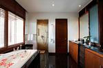 SUR6747: Villa with Panoramic Sea View in Surin. Thumbnail #30