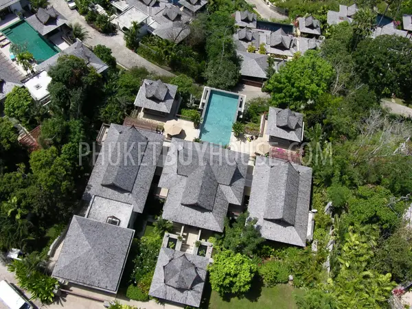 SUR6747: Villa with Panoramic Sea View in Surin. Photo #50