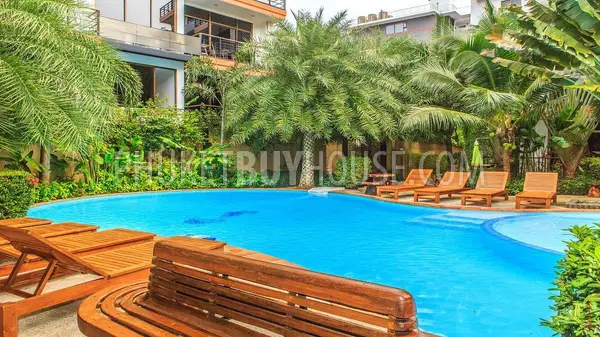 NAI7254: Two Bedroom Apartment with The Best Seaview in Nai Harn. Photo #10