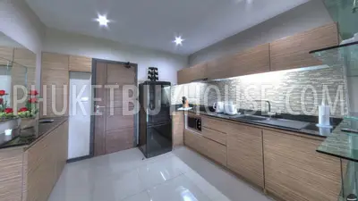 NAI7254: Two Bedroom Apartment with The Best Seaview in Nai Harn. Photo #21
