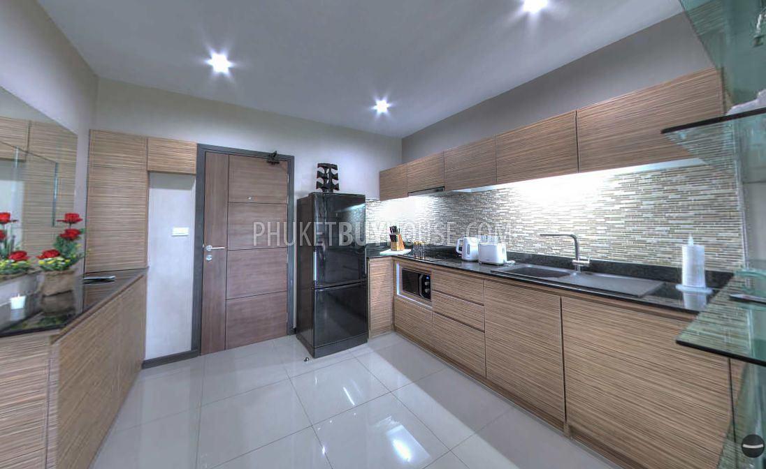 NAI7254: Two Bedroom Apartment with The Best Seaview in Nai Harn. Photo #21