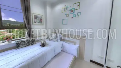 NAI7254: Two Bedroom Apartment with The Best Seaview in Nai Harn. Photo #22
