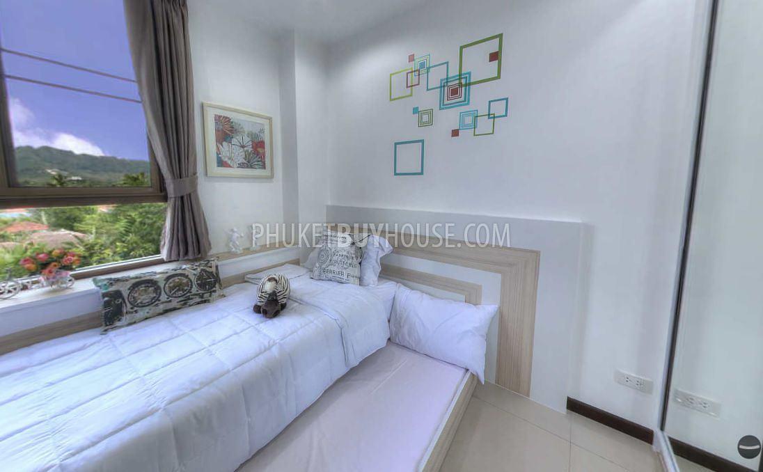 NAI7254: Two Bedroom Apartment with The Best Seaview in Nai Harn. Photo #22