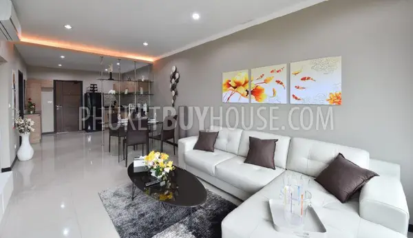 NAI7254: Two Bedroom Apartment with The Best Seaview in Nai Harn. Photo #23