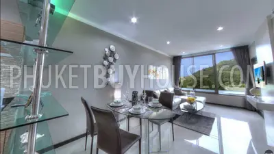 NAI7254: Two Bedroom Apartment with The Best Seaview in Nai Harn. Photo #24
