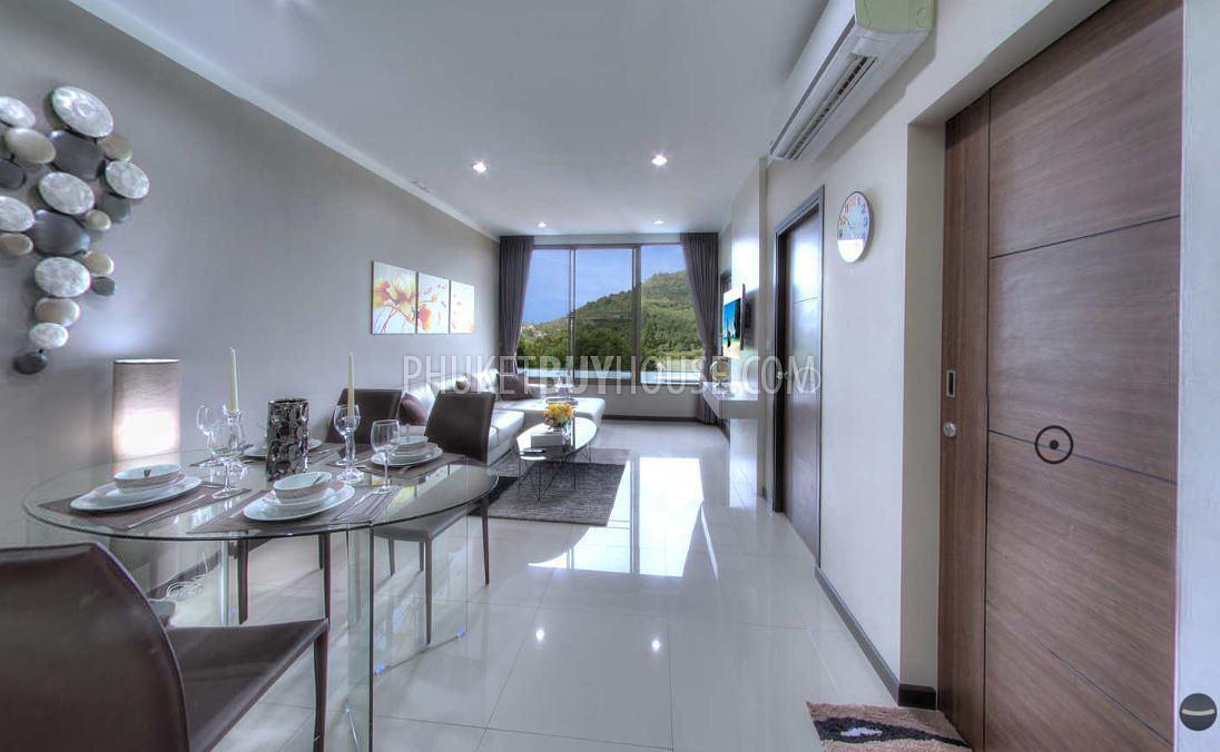 NAI7254: Two Bedroom Apartment with The Best Seaview in Nai Harn. Photo #25