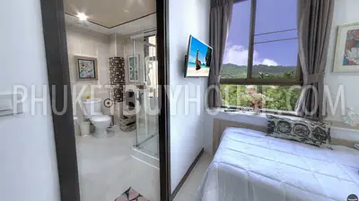 NAI7254: Two Bedroom Apartment with The Best Seaview in Nai Harn. Photo #26