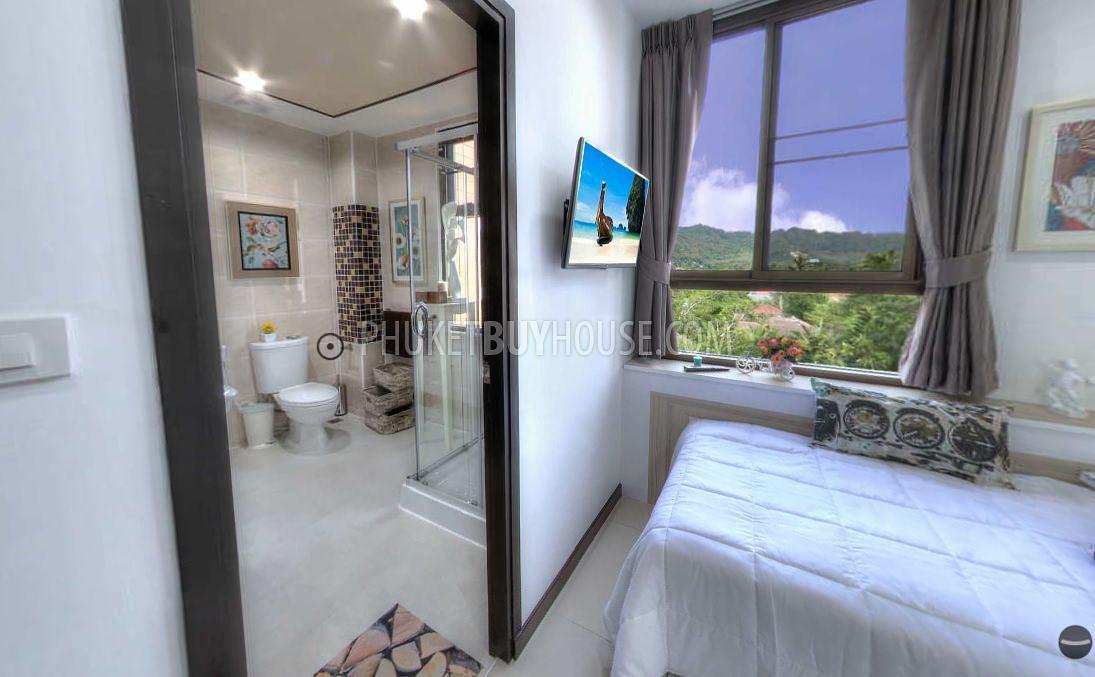 NAI7254: Two Bedroom Apartment with The Best Seaview in Nai Harn. Photo #26